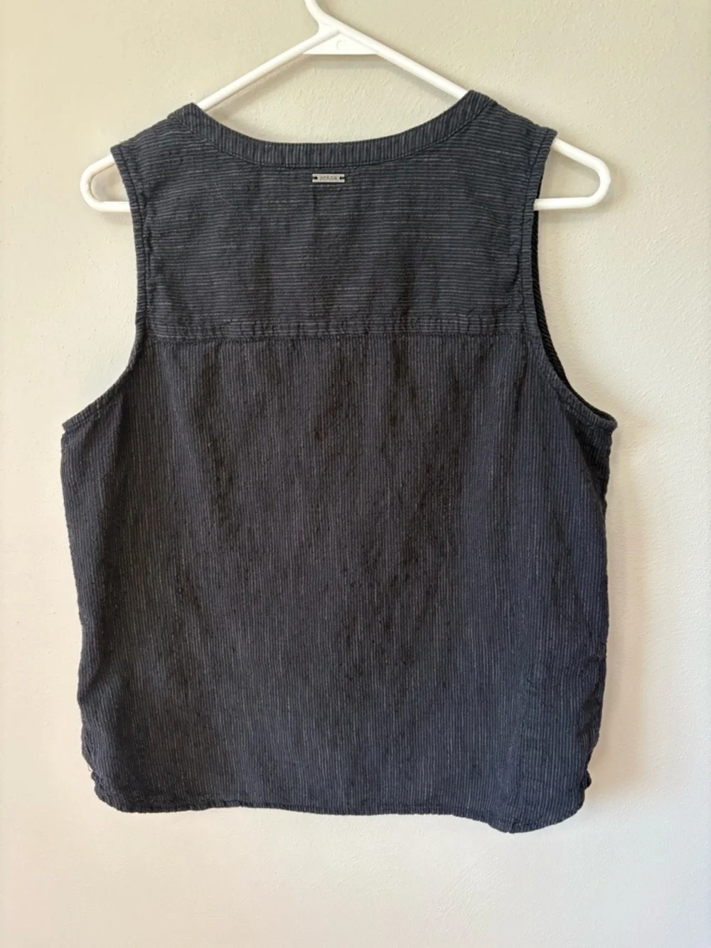Prana Katya Tank Top V Neck - Picture 5 of 9